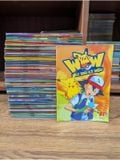  Truyện Tranh Wow Bầy Thú Kỳ Diệu ( Pokemon ) 