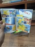  Truyện Tranh Wow Bầy Thú Kỳ Diệu ( Pokemon ) 