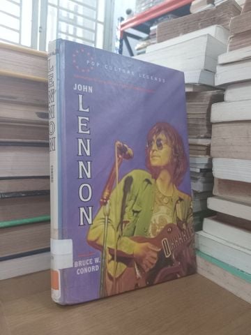  John Lennon – Bruce W. Conord 