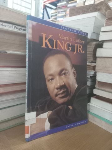  Martin Luther King Jr. – David Downing 