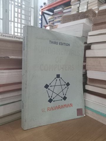  Fundamentals Of Computers – V. Rajaraman 