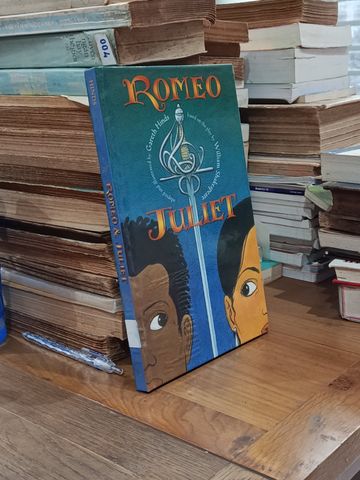  Romeo And Juliet – Gareth Hinds 