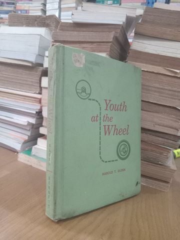  Youth At The Wheel – Harold T. Glenn 
