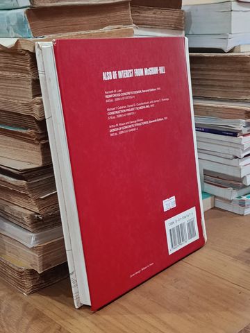  Reinforced Concrete Preliminary Design For Architects And Builders – R.E. Shaeffer 