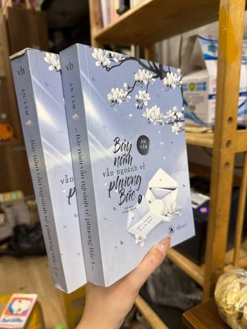  Bảy Năm Vẫn Ngoảnh Về Phương Bắc – Ân Tầm 