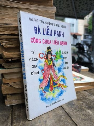  Bà Liễu Hạnh: Công Chúa Liễu Hạnh - Thiên Kim 