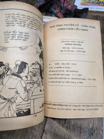  Bà Liễu Hạnh: Công Chúa Liễu Hạnh - Thiên Kim 