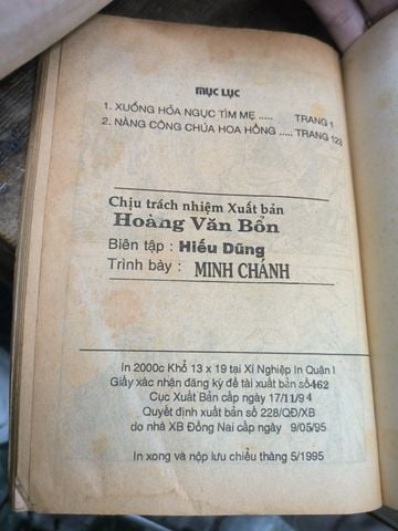  Xuống Hỏa Ngục Tìm Mẹ: Mục Liên Thanh Đề - Thiên Kim 