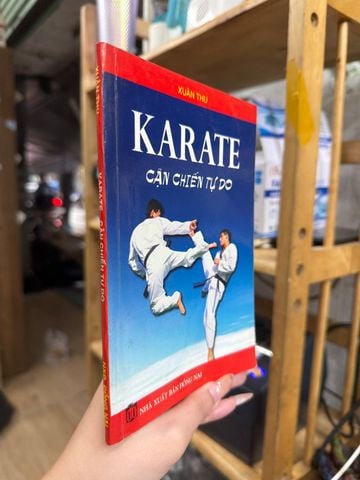  Karate Cận Chiến Tự Do – Xuân Thu 