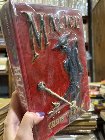 Malice – Chris Wooding 
