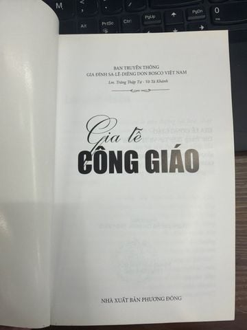  Gia Lễ Công Giáo – Lm. Tràng Thập Tự, Võ Tá Khánh 