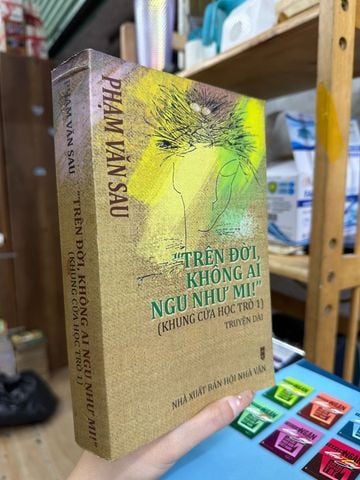  Trên Đời, Không Ai Ngu Như Mì! (Khung Cửa Học Trò 1) – Phạm Văn Sau 