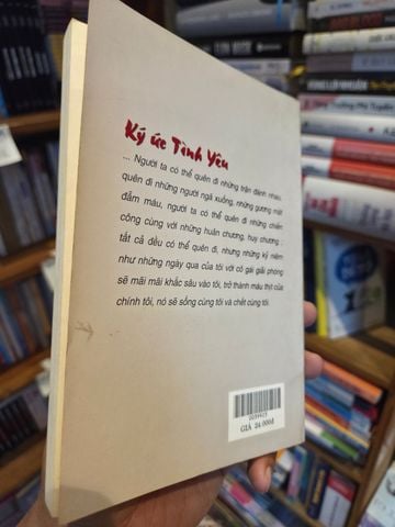  Ký Ức Tình Yêu – Hoàng Lai Giang 