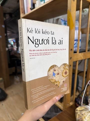  Kẻ Lôi Kéo Ta Người Là Ai – Park Ock Soo 