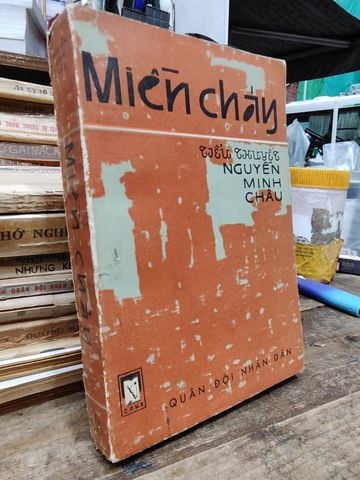  Miền Cháy – Nguyễn Minh Châu 