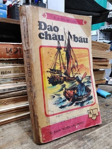  Đảo Châu Báu – R. L. Xti Ven Xơn 
