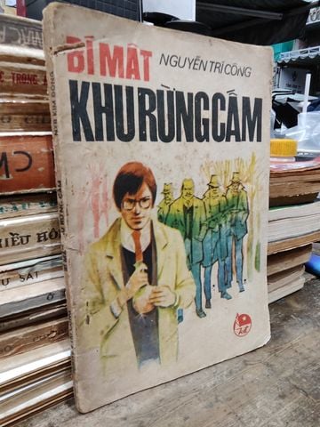  Bí Mật Khu Rừng Cấm – Nguyễn Trí Công 