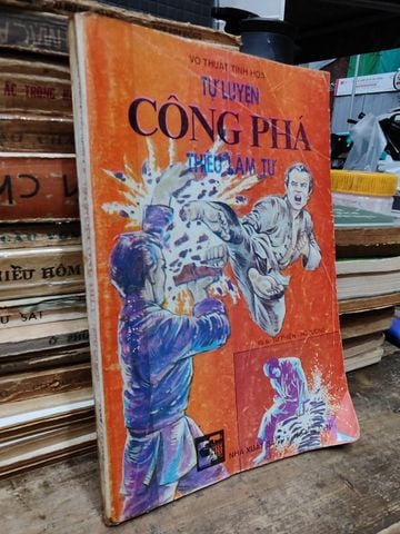  Tự Luyện Công Phá Thiếu Lâm Tự – Từ Thiện, Hồ Tường 