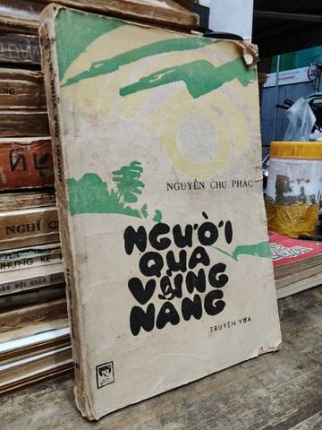  Người Qua Vùng Nắng – Nguyễn Chu Phác 
