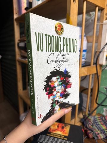  Lục Sĩ Và Cạm Bẫy Người – Vũ Trọng Phụng 