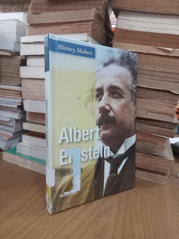  Albert Einstein: Scientist – Andrew May 