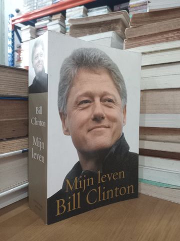  Bill Clinton - Mijn Leven 