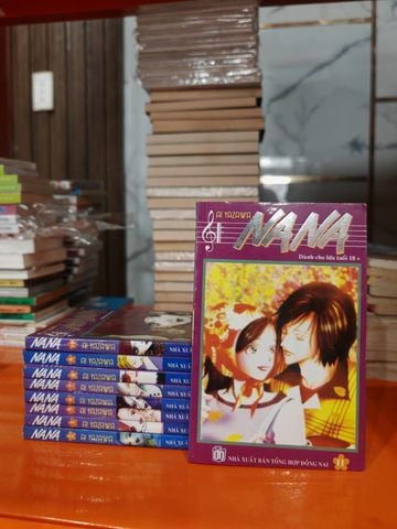  Nana - Ai Yazawa 