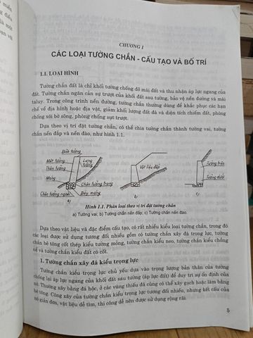  Thiết Kế Tường Chắn Đất – Nguyễn Quang Chiêu 