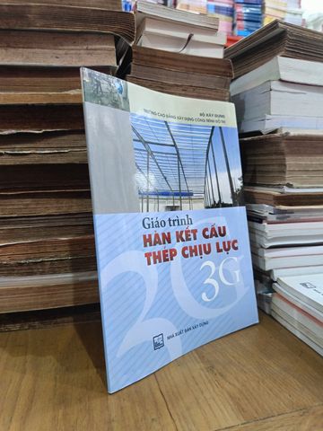  Giáo Trình Hàn Kết Cấu Thép Chịu Lực 3G 