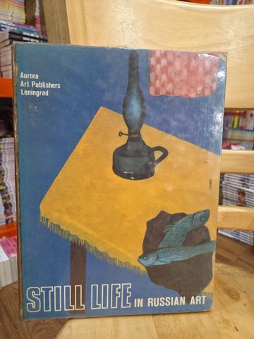  Still Life In Russian Art 