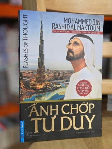  Ảnh Chớp Tư Duy – Mohammed Bin Rashid Al Maktoum 