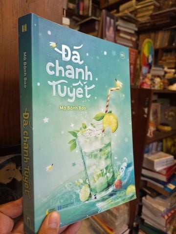 Đá Chanh Tuyết – Má Bánh Bao 