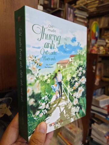  Chỉ Muốn Thương Anh, Chiều Anh, Nuôi Anh – Túy Hậu Ngư Ca 
