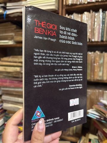  Thế Giới Bên Kia – James Van Praagh 
