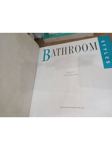  Bathroom Styles – Ellen Frankel, Allison Murray Morris 