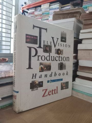  Television Production Handbook – Zettl 