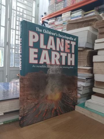 The Children'S Encyclopedia Of Planet Earth – Jen Green 