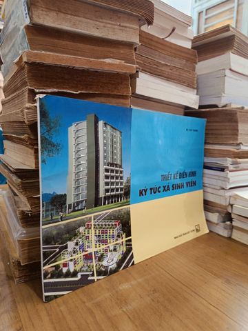  Thiết Kế Điển Hình Ký Túc Xá Sinh Viên 