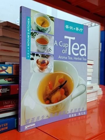  A Cup Of Tea 