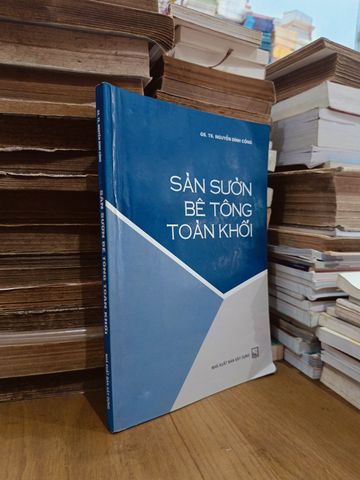  Sàn Sườn Bê Tông Toàn Khối – Gs. Ts. Nguyễn Đình Cống 