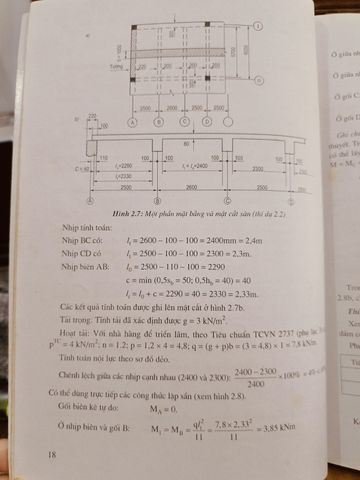  Sàn Sườn Bê Tông Toàn Khối – Gs. Ts. Nguyễn Đình Cống 