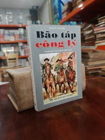  Bão Táp Công Lý – Raoul Walsh 