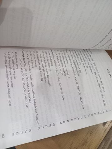  Cần Trục Tháp Xây Dựng – Pgs. Ts. Nguyễn Đăng Điệm 