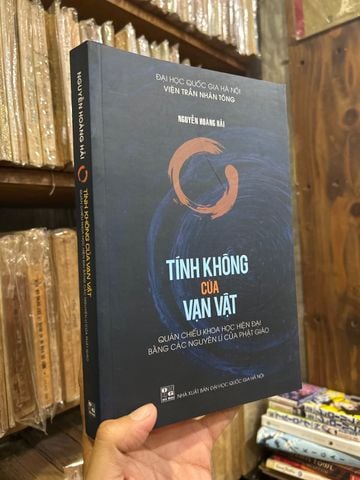  Tính Không Của Vạn Vật - Nguyễn Hoàng Hải 