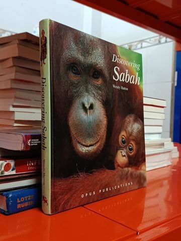  Discovering Sabah – Wendy Hutton 
