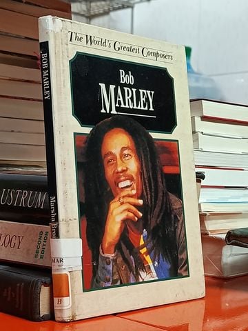  Bob Marley – Marsha Bronson 