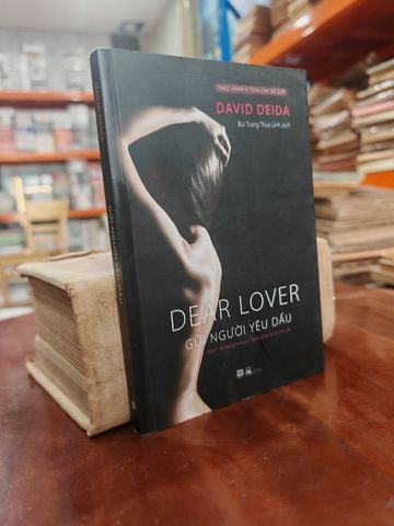  Gửi Người Yêu Dấu – David Deida 