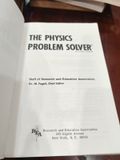  The Physics Problem Solver – Staff Of Research And Education Association 
