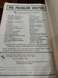  The Physics Problem Solver – Staff Of Research And Education Association 