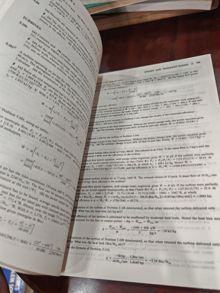  2000 Solved Problems In Mechanical Engineering Thermodynamics 